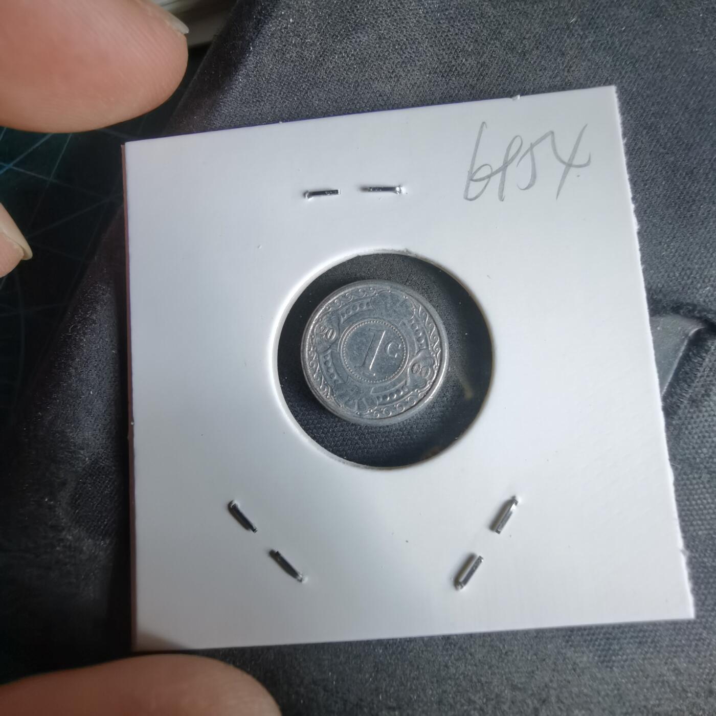 沼泽如烟--第969场 荷属安的列斯2000年一分