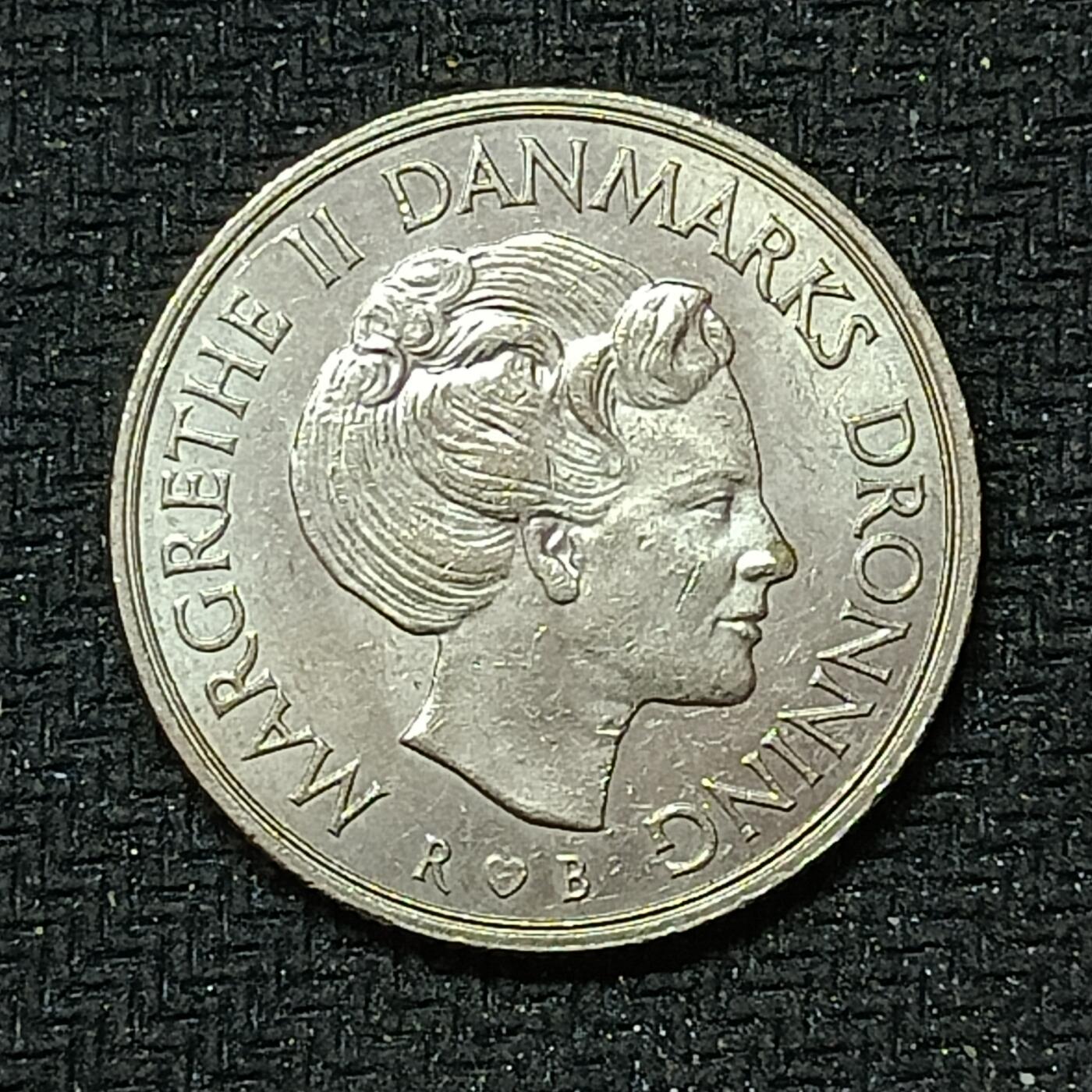 新2026B第六组世界各国精品钱币奖章纪念章花钱401-830 563丹麦1克朗