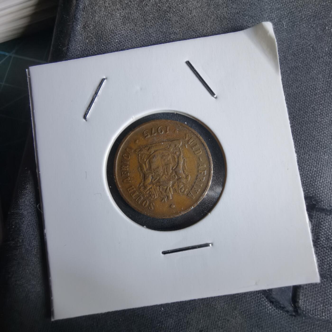 沼泽如烟--第968场 南非1975年一分