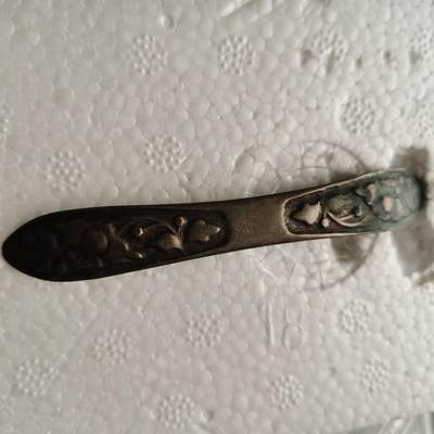 杂件专场95期 - 清末民国老银发簪