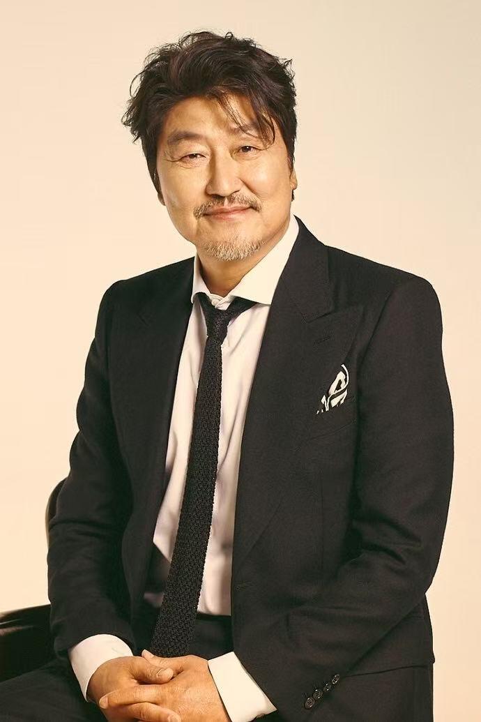 零元拍：来喽！宋老师来喽！戛纳影帝，奥斯卡金像奖最佳影片男一号，韩国电影神话缔造者宋康昊亲签卡重磅出击！