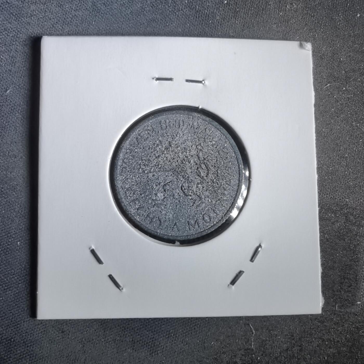 沼泽如烟--第968场 德占波西米亚1941年1克朗