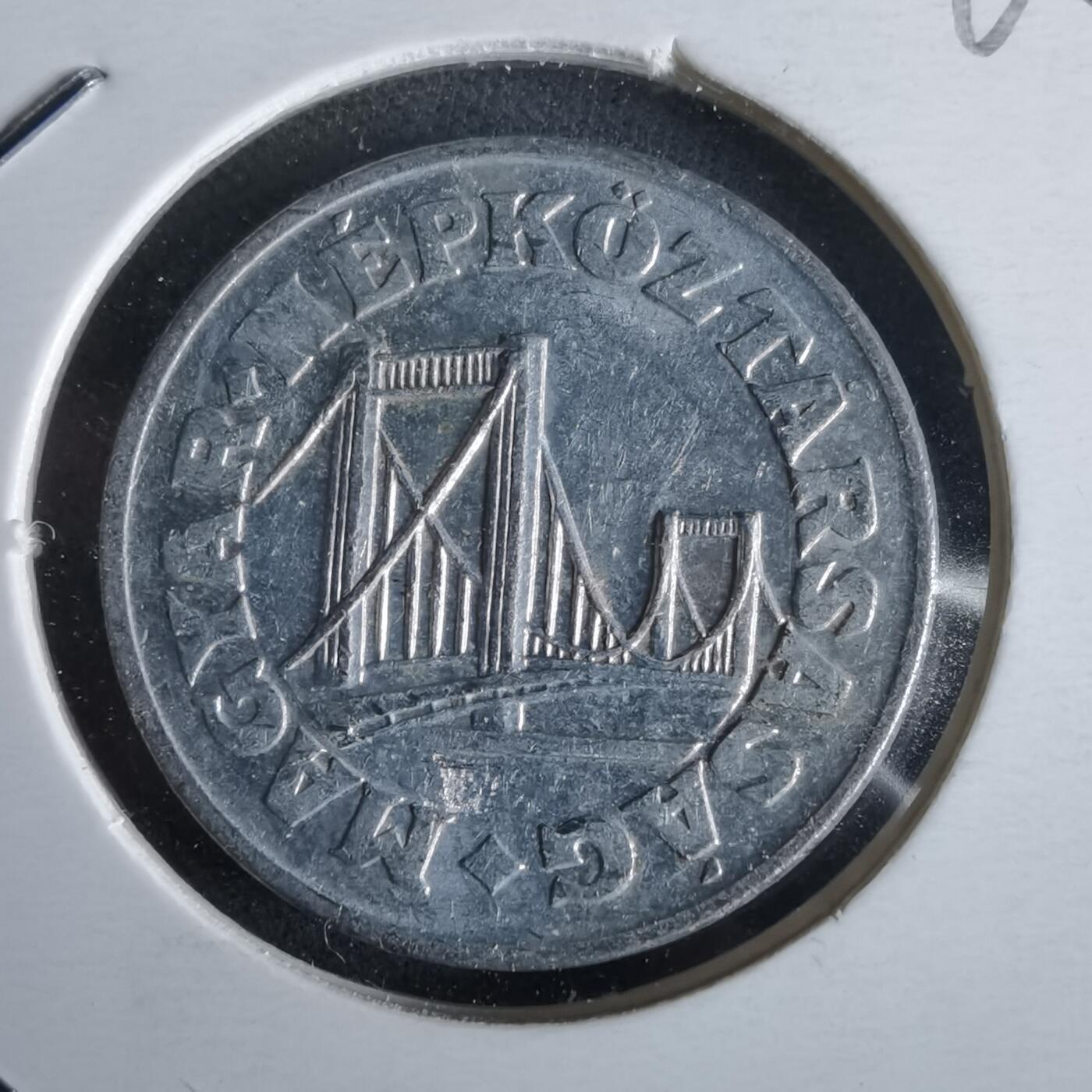 沼泽如烟--第968场 匈牙利1984年50菲勒