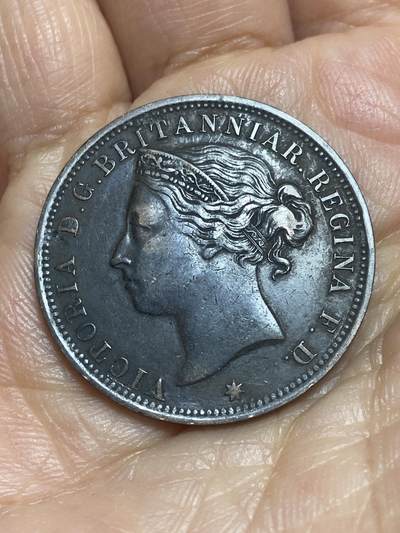 2026年第十二场(总第一百八十一场）外国好品散币场(免佣金) - 好品–英属泽西岛🇯🇪1894年1/12先令(维多利亚女王时期)