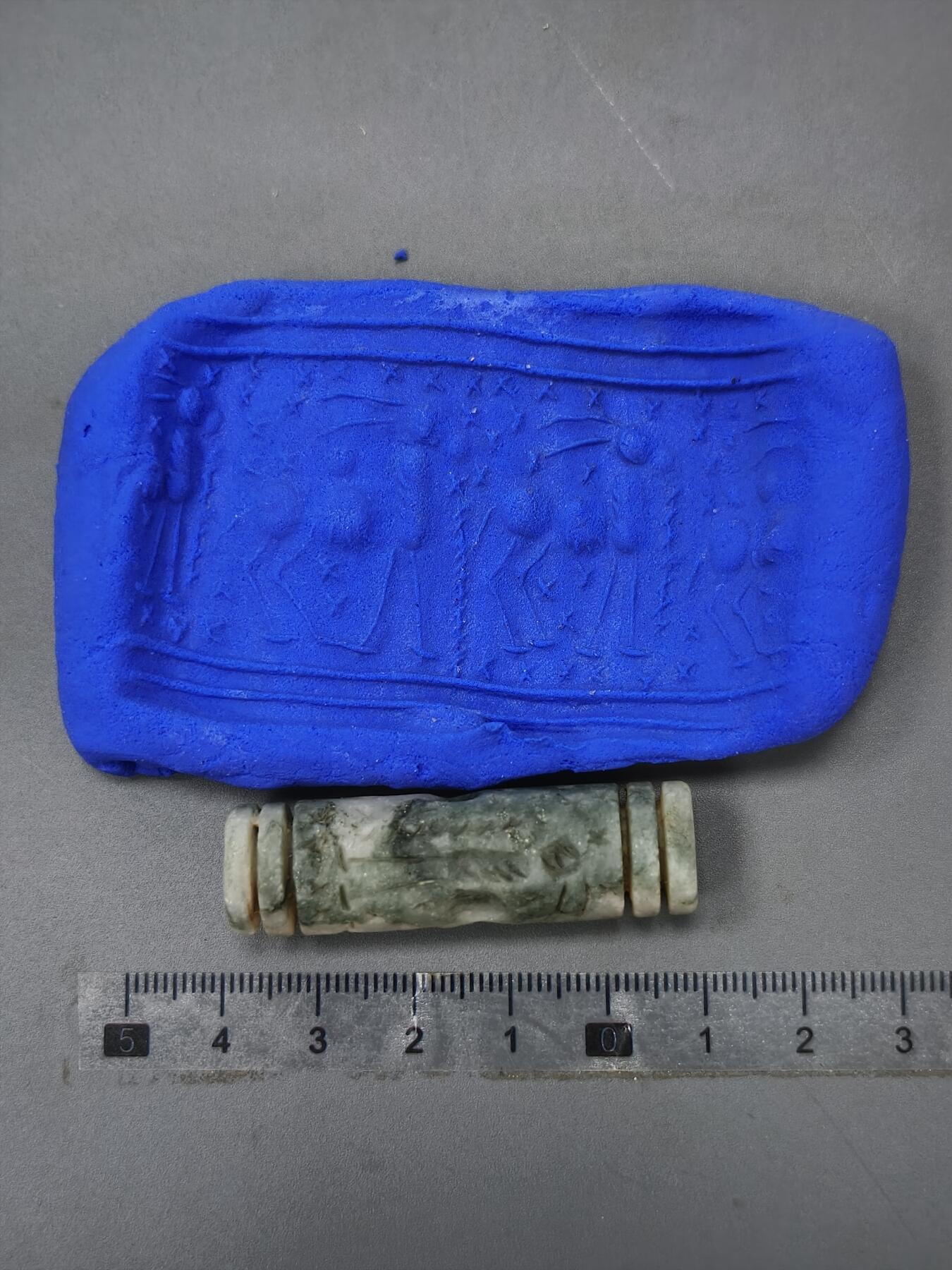 109期新疆红钱粟特钱币丝路钱币专场 巴基斯坦滚印