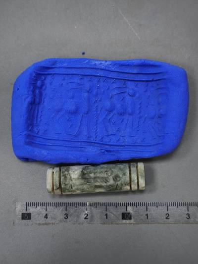 109期新疆红钱粟特钱币丝路钱币专场 - 巴基斯坦滚印