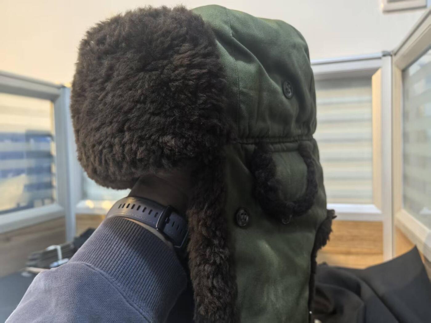 罗岚⭐爱藏⭐甄选专拍第四场-分享拍场赚佣（实体经营） su-M65式陆冬季寒区棉帽 日常可用 2号58-59头围