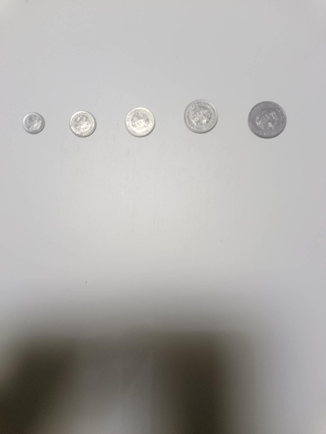 【20260122】非全新纸币和硬币第328场