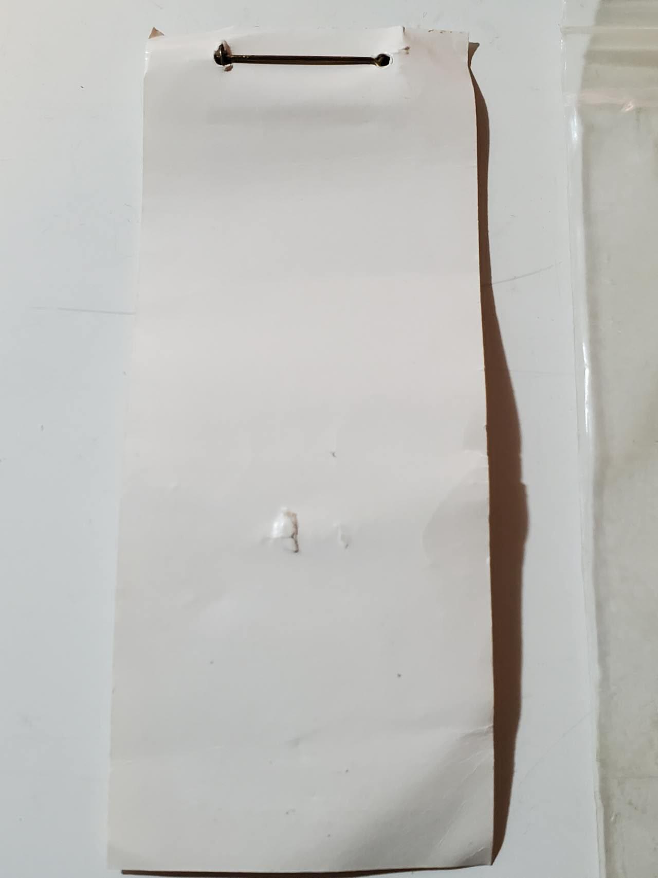 韵星假日拍卖第三十八期 -- Rimey Holidays Auction 38 泰王国皇家造币局国家安全奖章（反赤） 带有原出生袋子、纸（有造币局标志）、条,未剪裁绶带 极品黑漆未掉