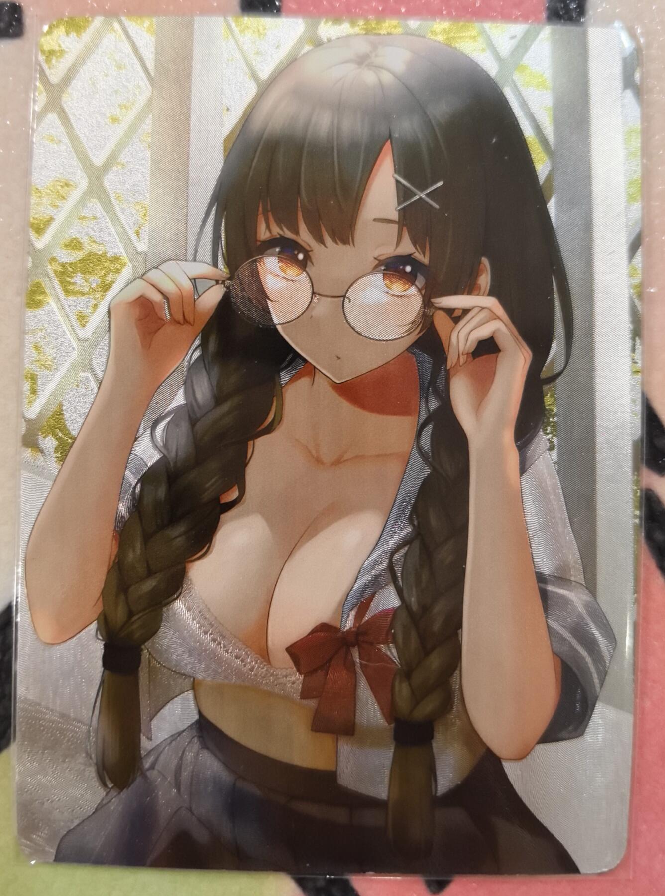 丫丫卡拍第26期（1月23日22点截拍） ACG粗闪一张