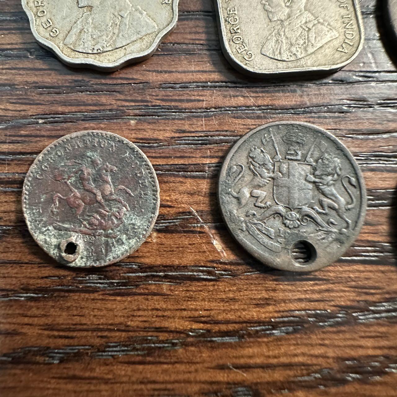 蒂克钱币- 第56场 外国散币免佣金限时拍