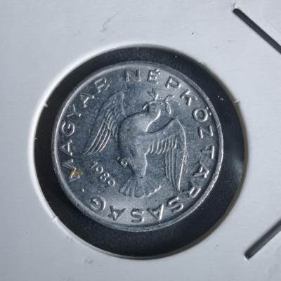 沼泽如烟--第968场 - 匈牙利1989年10菲勒