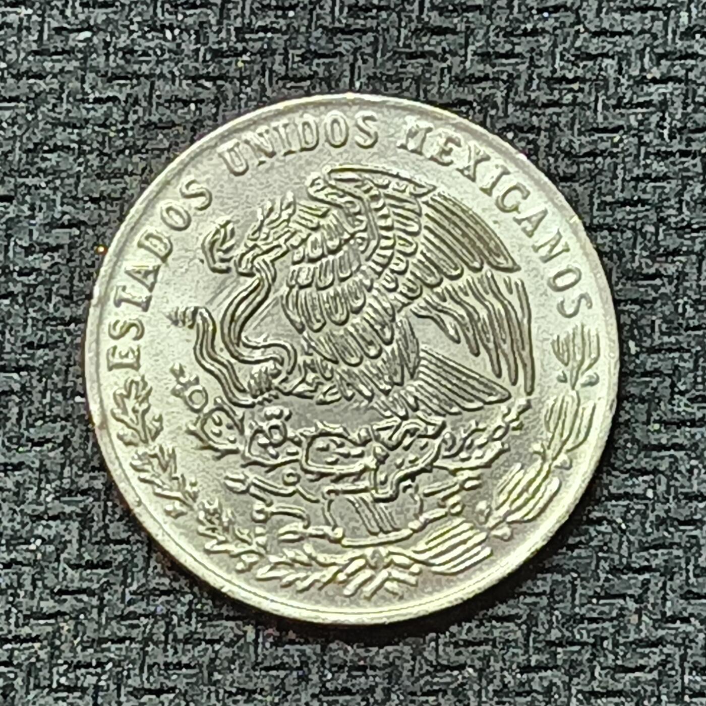 新2026B第六组世界各国精品钱币奖章纪念章花钱401-830 538墨西哥20分