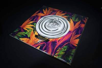 上海都达杂项专场五（全场包邮） - 重庆森林电影原声（王家卫）黑胶唱片