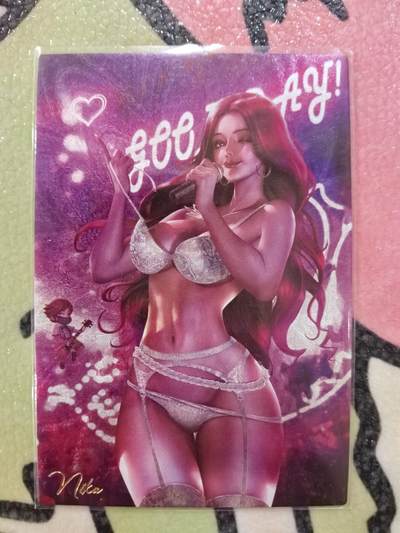 丫丫卡拍第26期（1月23日22点截拍） - ACG粗闪一张