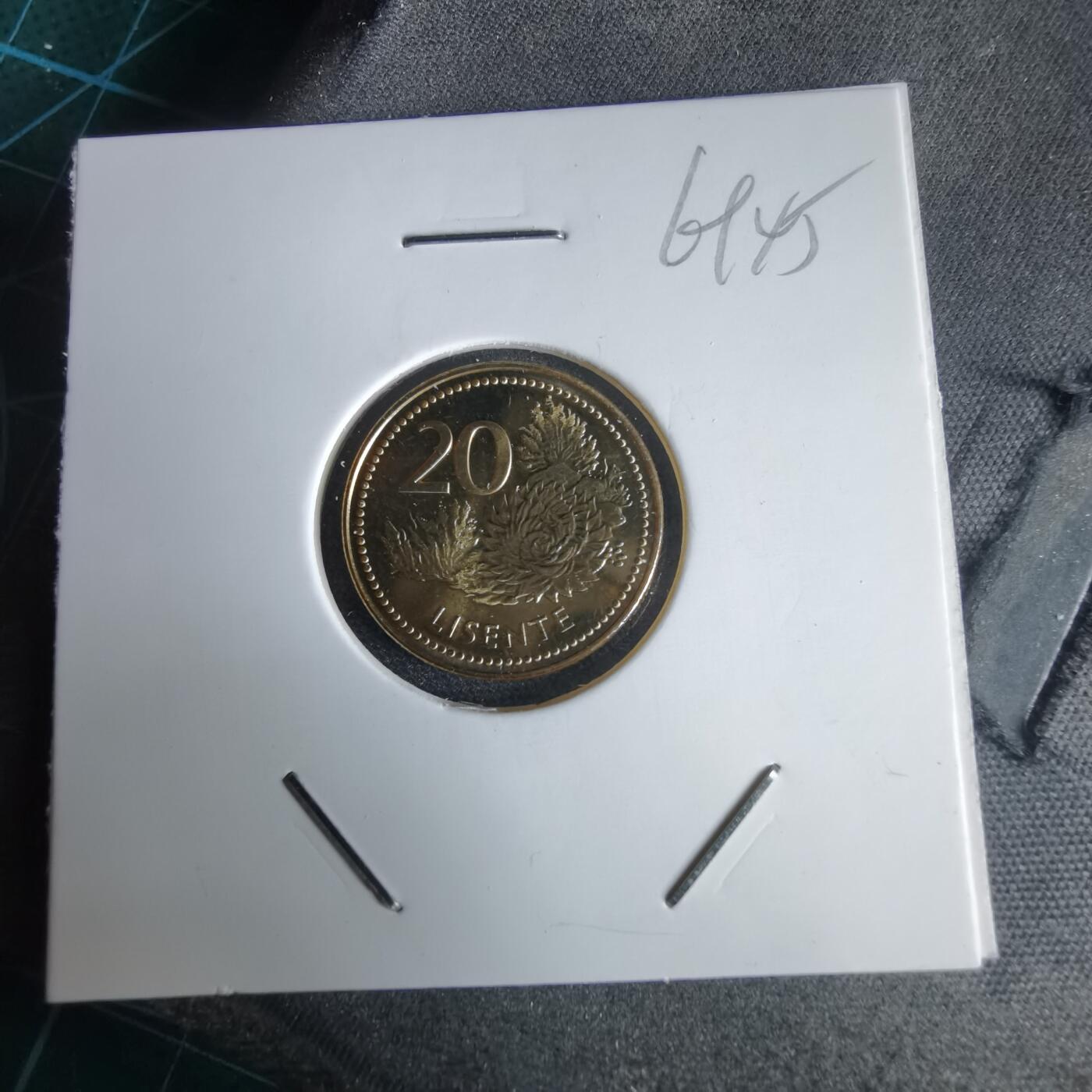 沼泽如烟--第969场 莱索托2023年20分