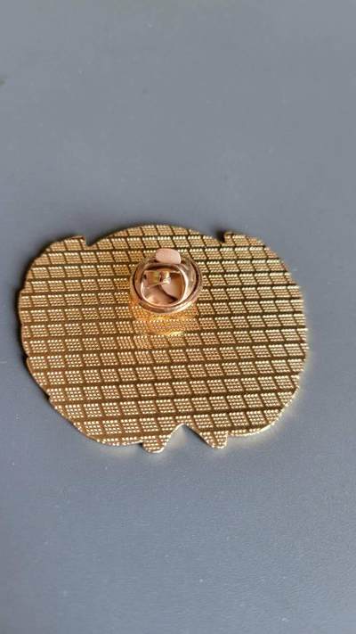 嘉宝良覃世界勋赏第23期拍卖 联合国维和力量帽徽