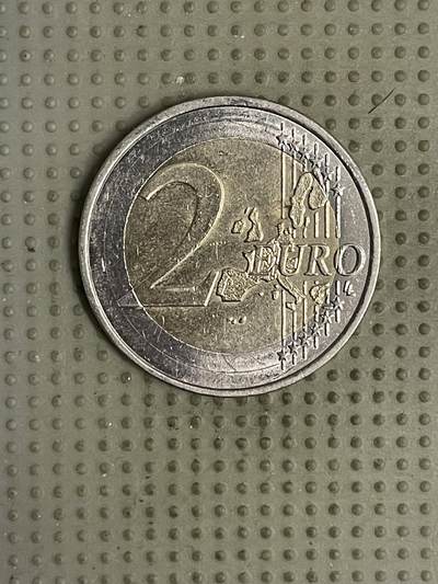 2026年第16场各国散币拍卖（总第166场） - 德国2002年2欧元