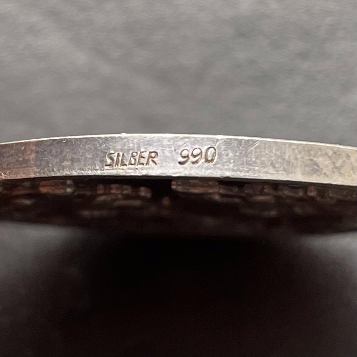 「木头集藏」章牌精品专场！ 1915年德国帝国元帅兴登堡坦能堡东线大捷纪念银章，直径：36.5 mm，18.6 g，品相不错。