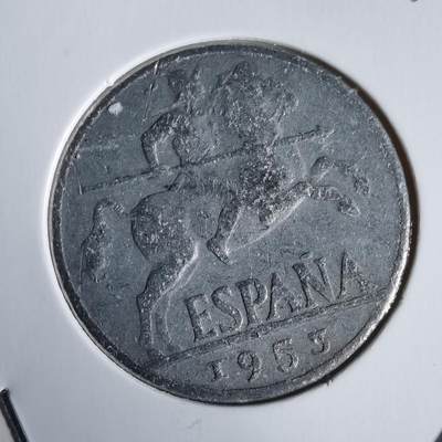 沼泽如烟--第968场 - 西班牙1953年十分