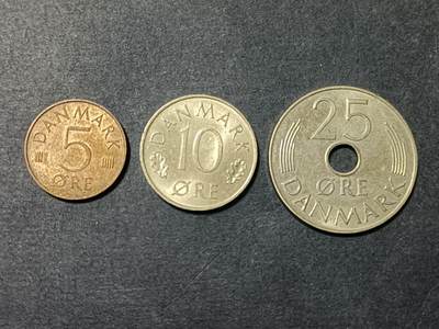 【游宝拍卖】乙巳蛇年第109期 周二集拍 - 丹麦 1973年