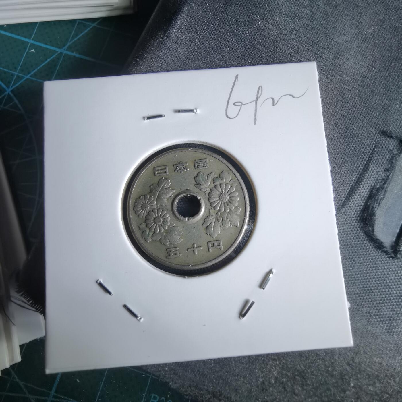 沼泽如烟--第969场 昭和四十三年五十元