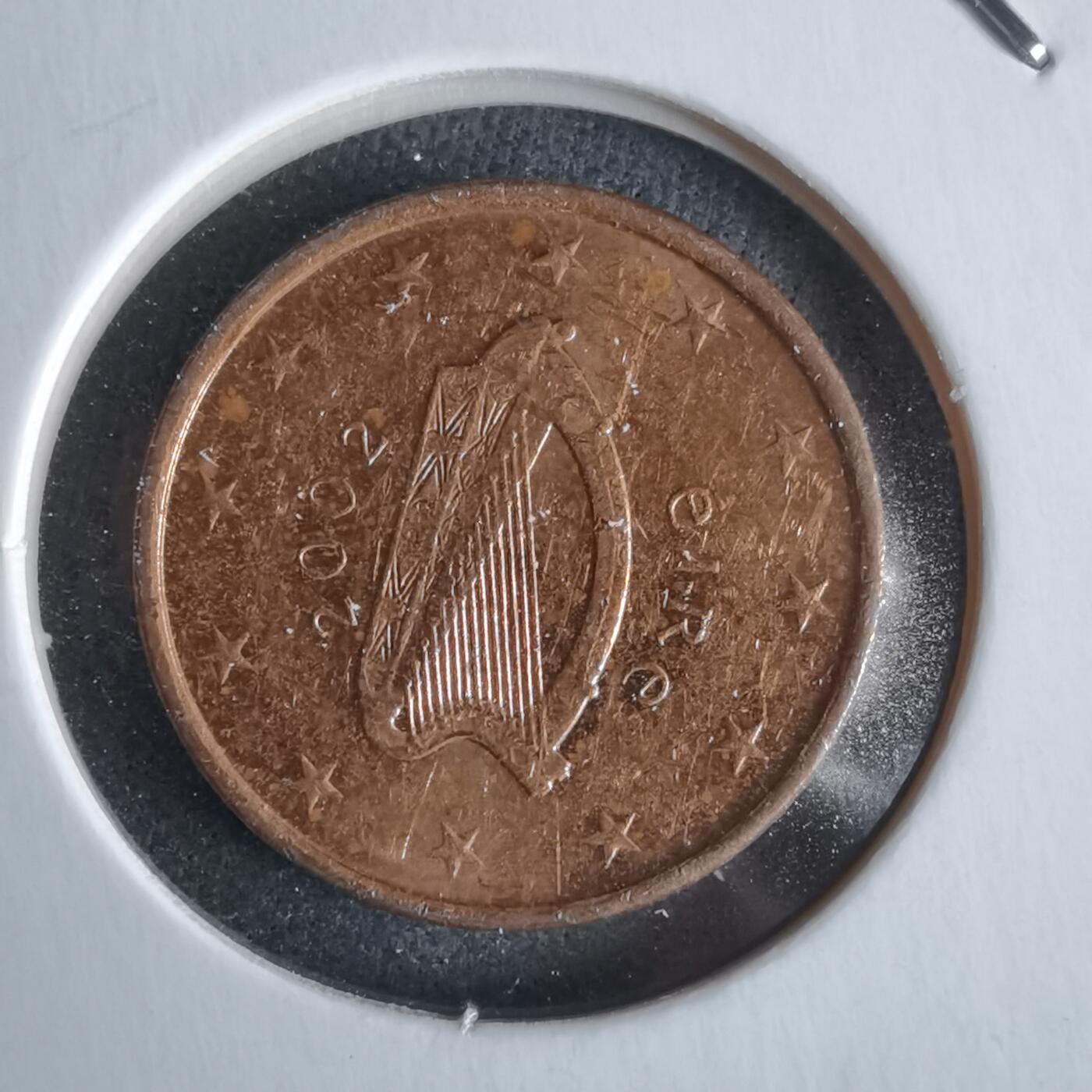 沼泽如烟--第968场 2002年1欧分