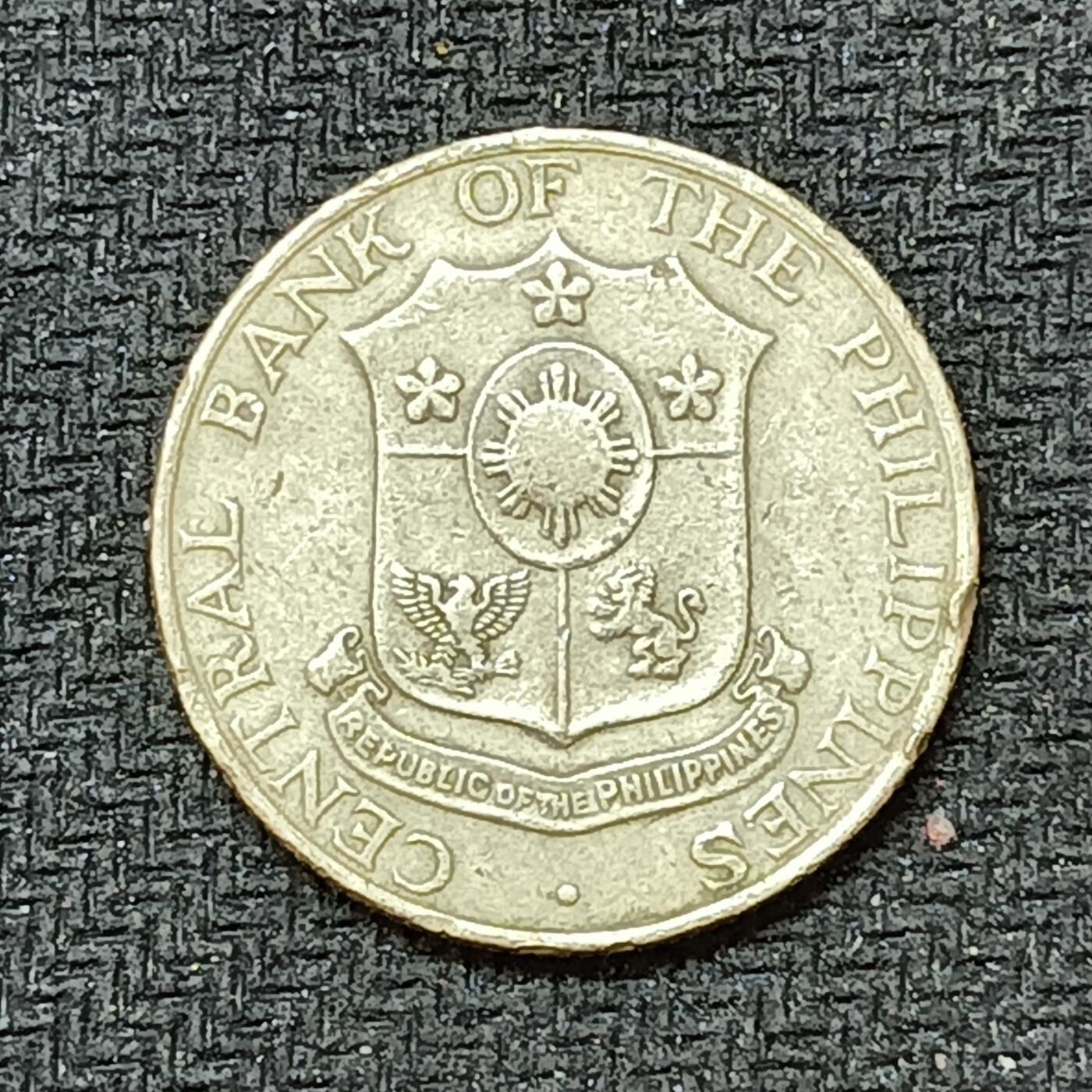 新2026B第六组世界各国精品钱币奖章纪念章花钱401-830 555菲律宾25分