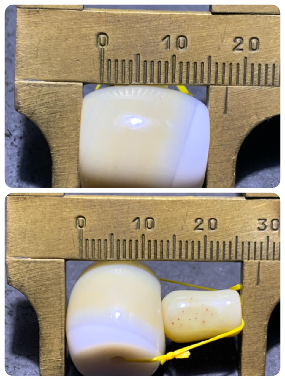 通货高玉化缠丝玛瑙佛头三通一套