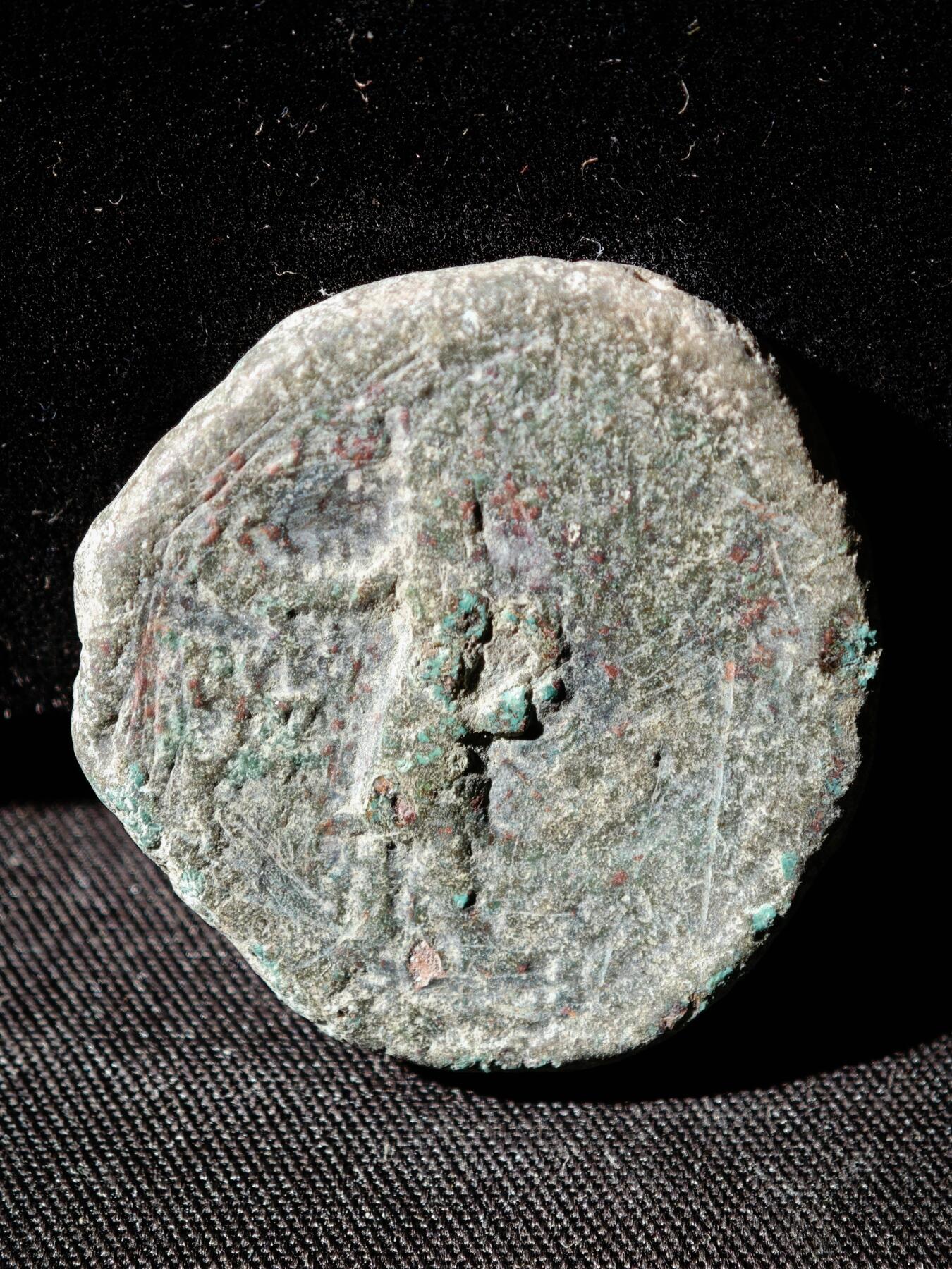 109期新疆红钱粟特钱币丝路钱币专场