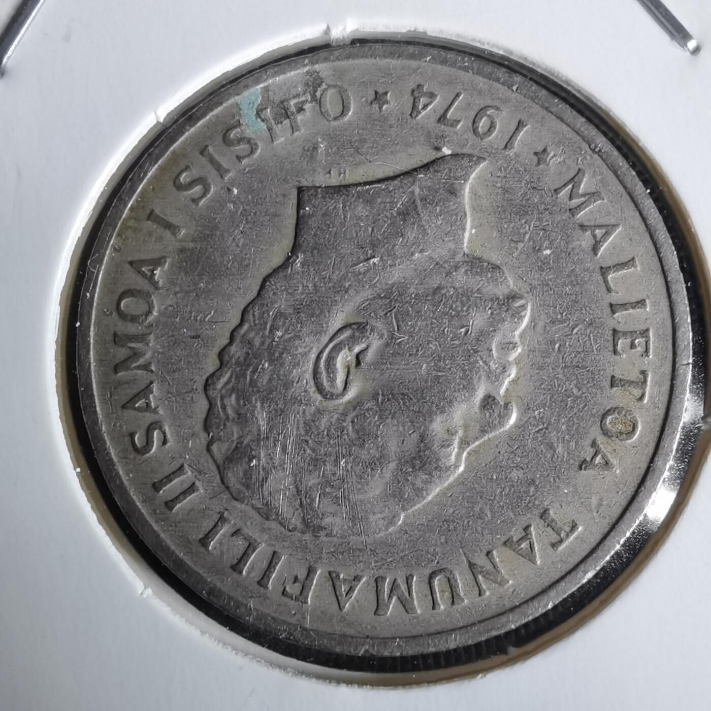 沼泽如烟--第968场 萨摩亚1974年十分