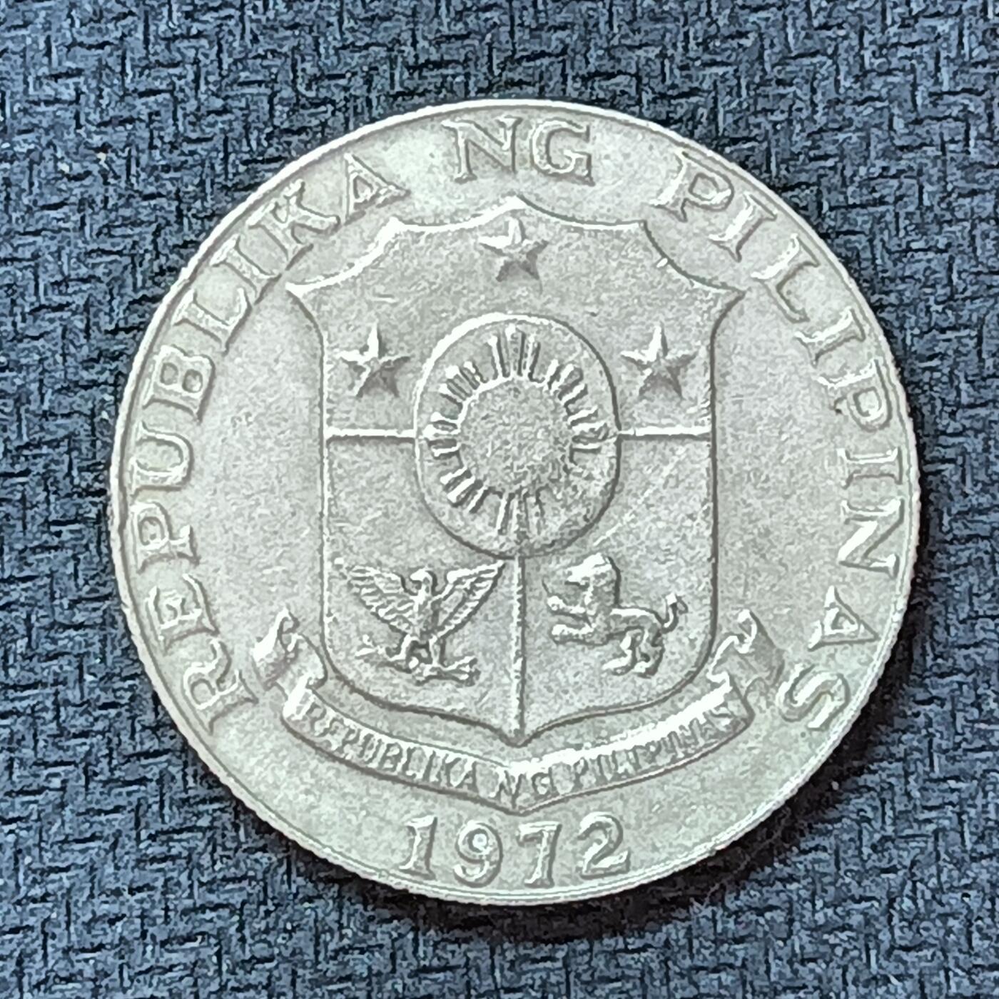 新2026B第六组世界各国精品钱币奖章纪念章花钱401-830 504菲律宾50分