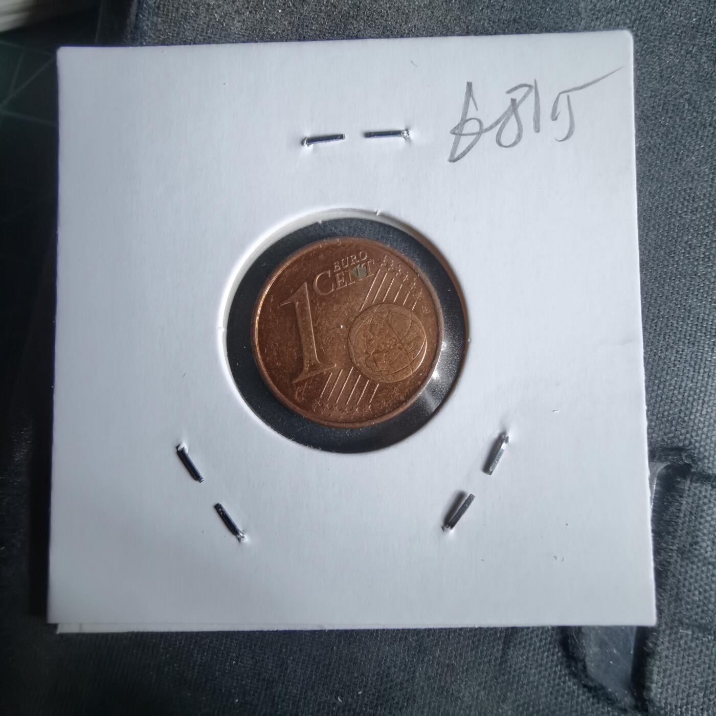 沼泽如烟--第968场 2002年1欧分