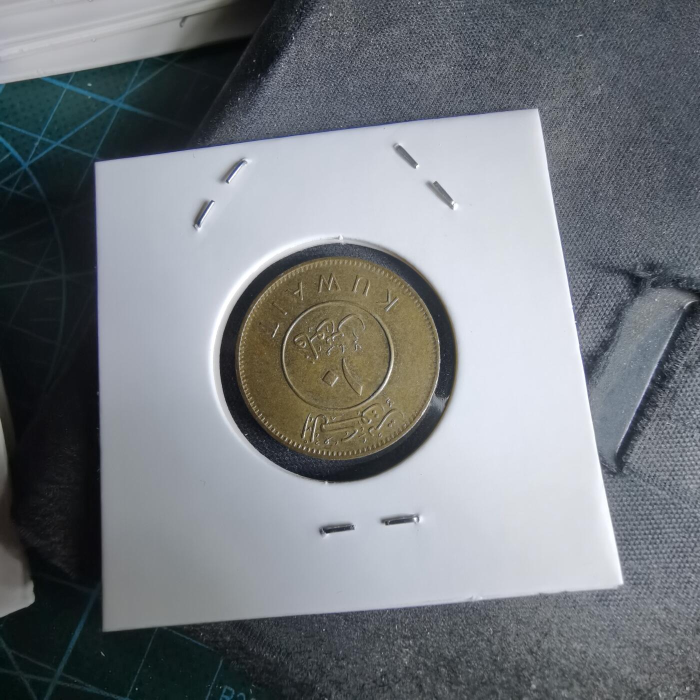 沼泽如烟--第969场 科威特