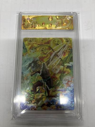 无关紧要 第6期 出坑转让 不寄存 默认微瑕 循环上架 介意勿拍 收货请尽快确认 谢谢 - 范特卡 大灰 后羿 金编1/9 爆金