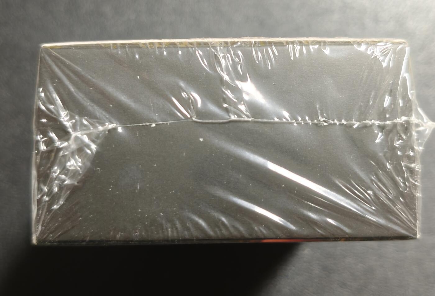 天玑星卡拍第164期《1.22周四截拍》持续收拍收评中 满赠卡需备注 西游十年 未拆封一盒