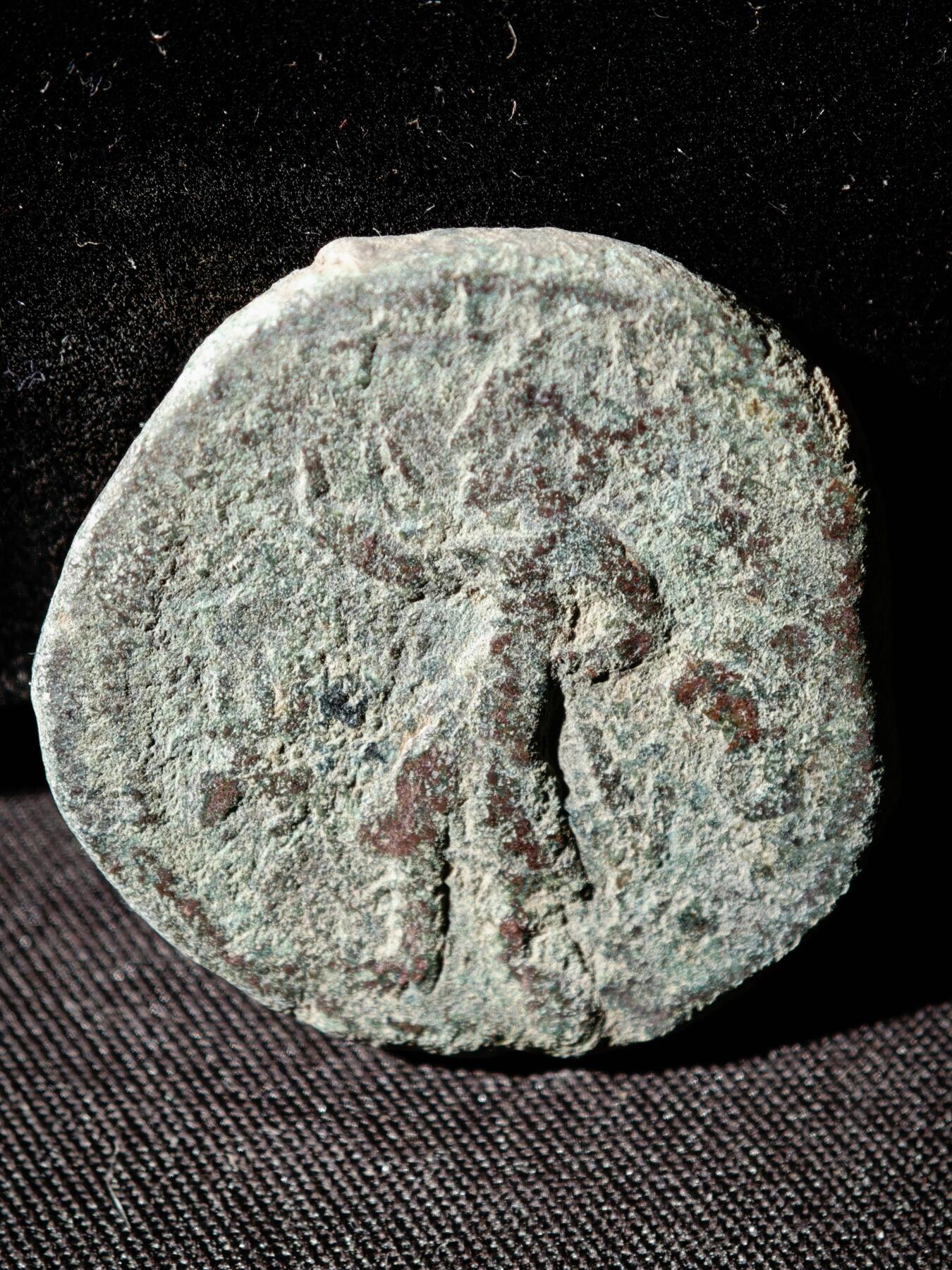 109期新疆红钱粟特钱币丝路钱币专场