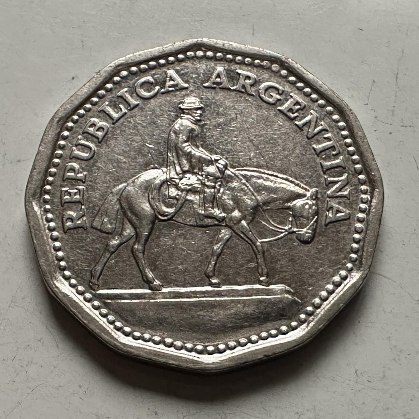 🌹外币初藏🌹🐯2026年第10场  每周二四六晚8️⃣点 接代拍 阿根廷1963年10比索