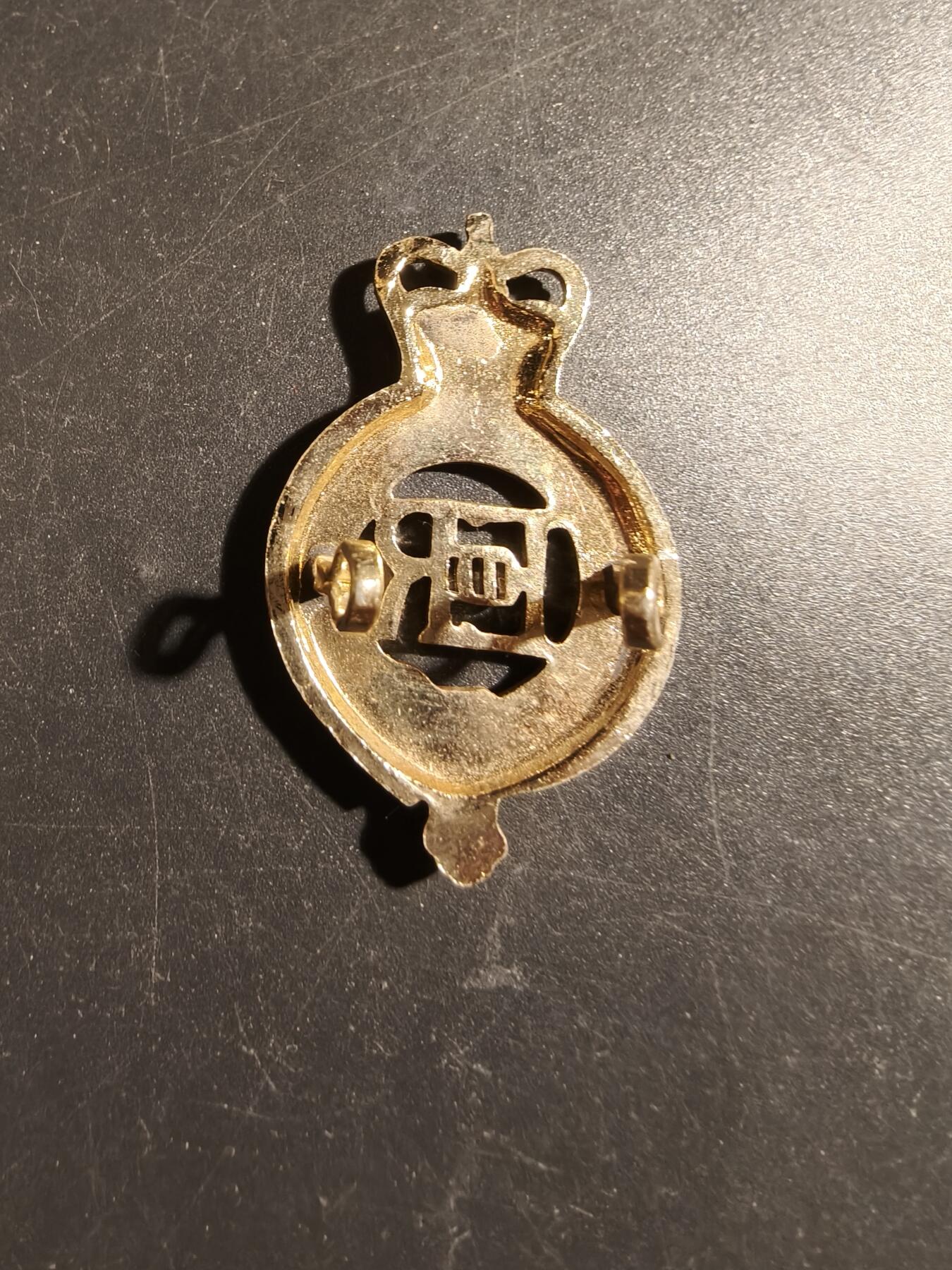 老王徽章第178期 英国Life Guards近卫骑兵团帽徽    女王时期