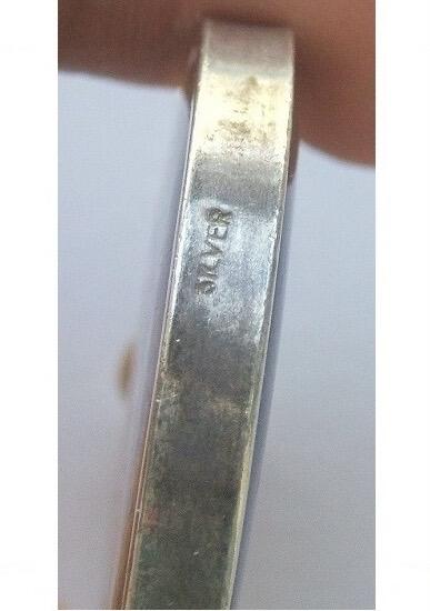 纯手工 英国1951年 经典屠龙马剑乔治六世珐琅彩镀金高浮雕精制币章吊坠 带银环 40MM