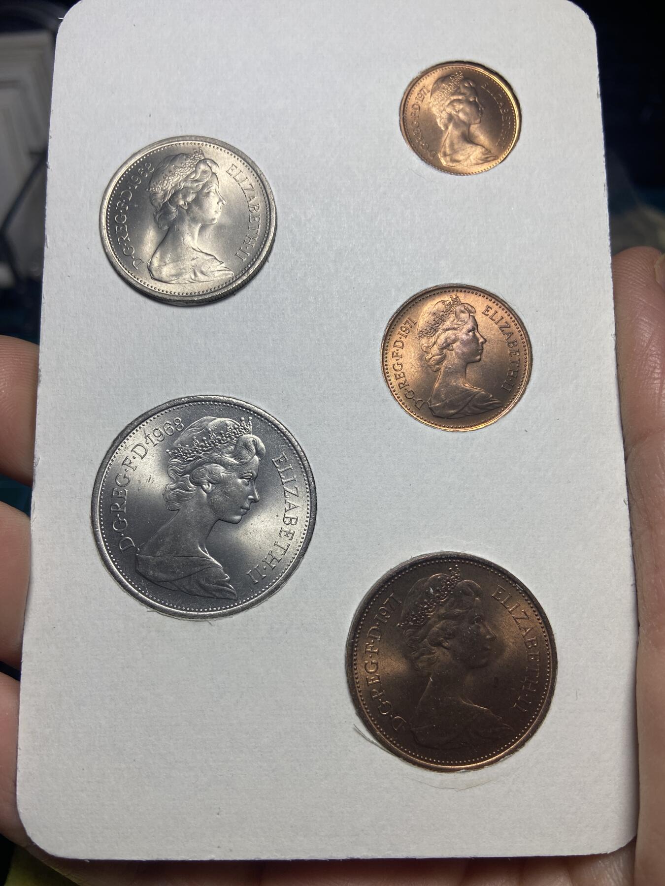 2026年第十二场(总第一百八十一场）外国好品散币场(免佣金)