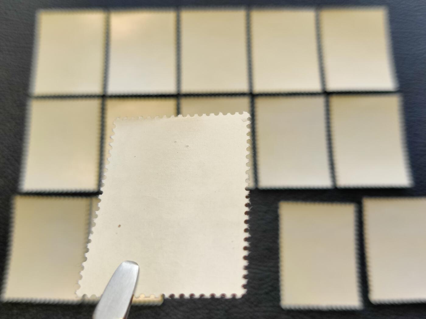 洪涛臻品批发群 精选邮票限时拍卖第1239期  特61 牡丹盖销 全套原胶润亮雪白 轻微小瑕疵近全品