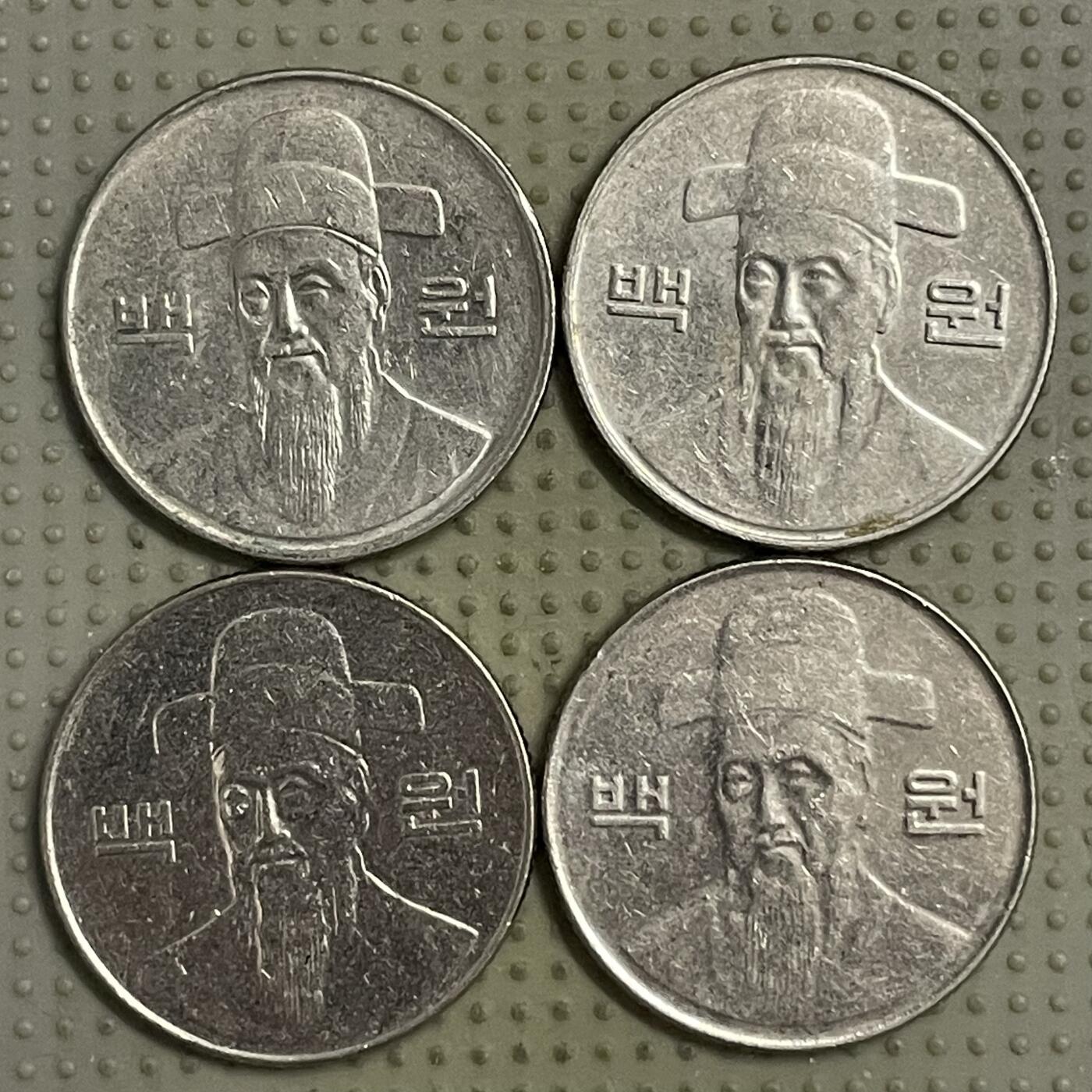 2026年第15场各国散币拍卖（总第165场）