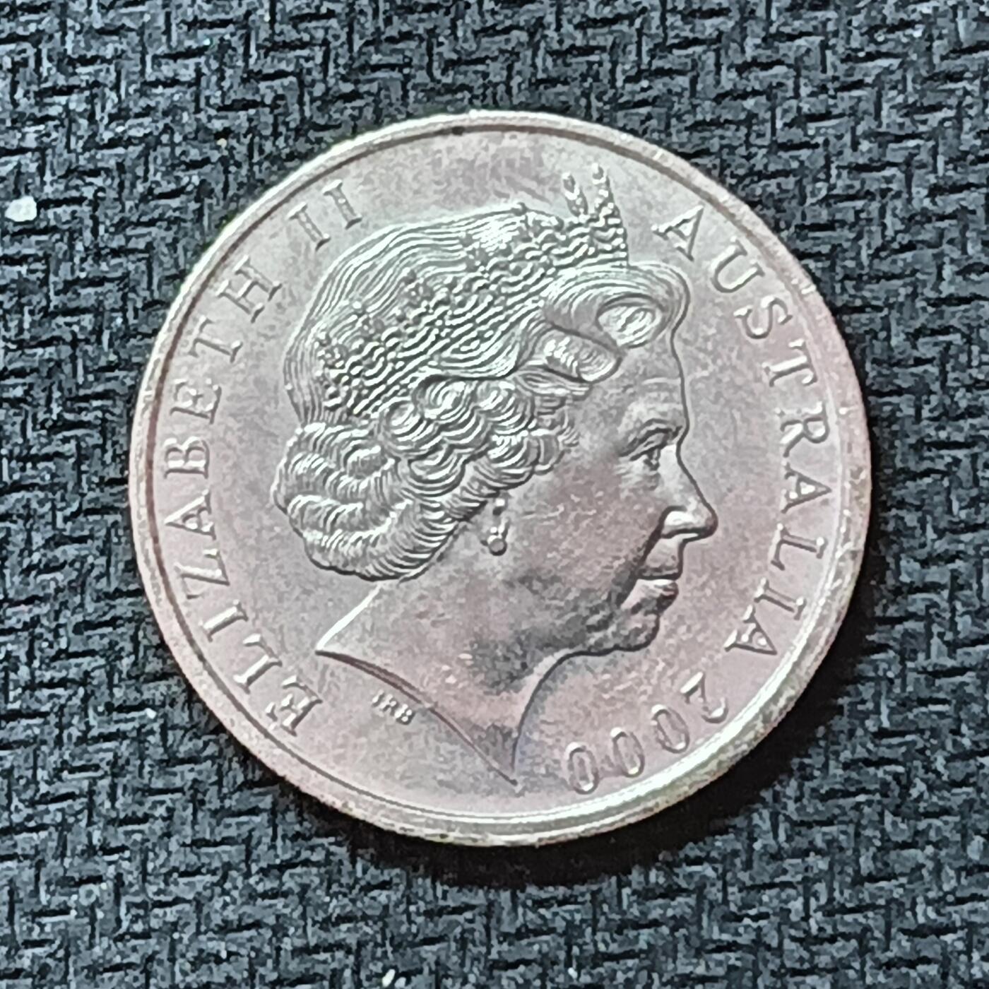 新2026B第六组世界各国精品钱币奖章纪念章花钱401-830 513澳大利亚10分