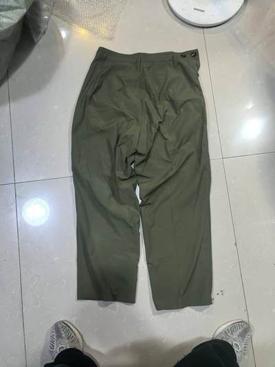 罗岚⭐爱藏⭐甄选专拍第四场-分享拍场赚佣（实体经营） - su-M65式陆干常服裤 正二号尺码 175-180大小