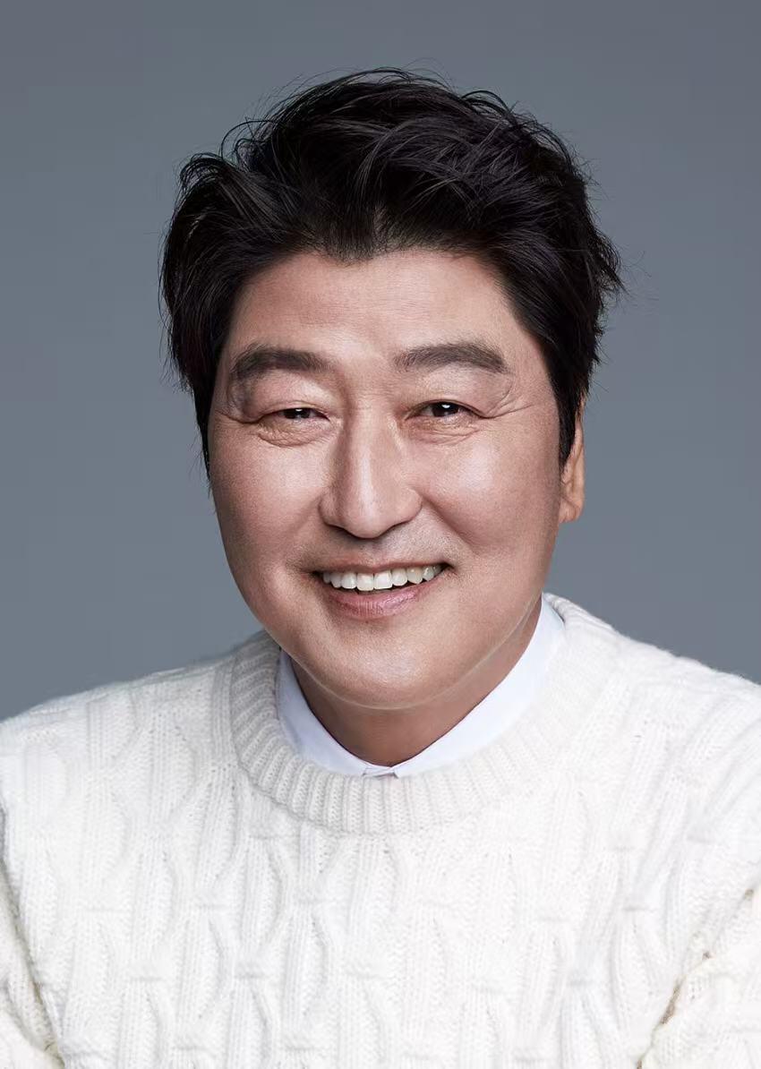 零元拍：来喽！宋老师来喽！戛纳影帝，奥斯卡金像奖最佳影片男一号，韩国电影神话缔造者宋康昊亲签卡重磅出击！