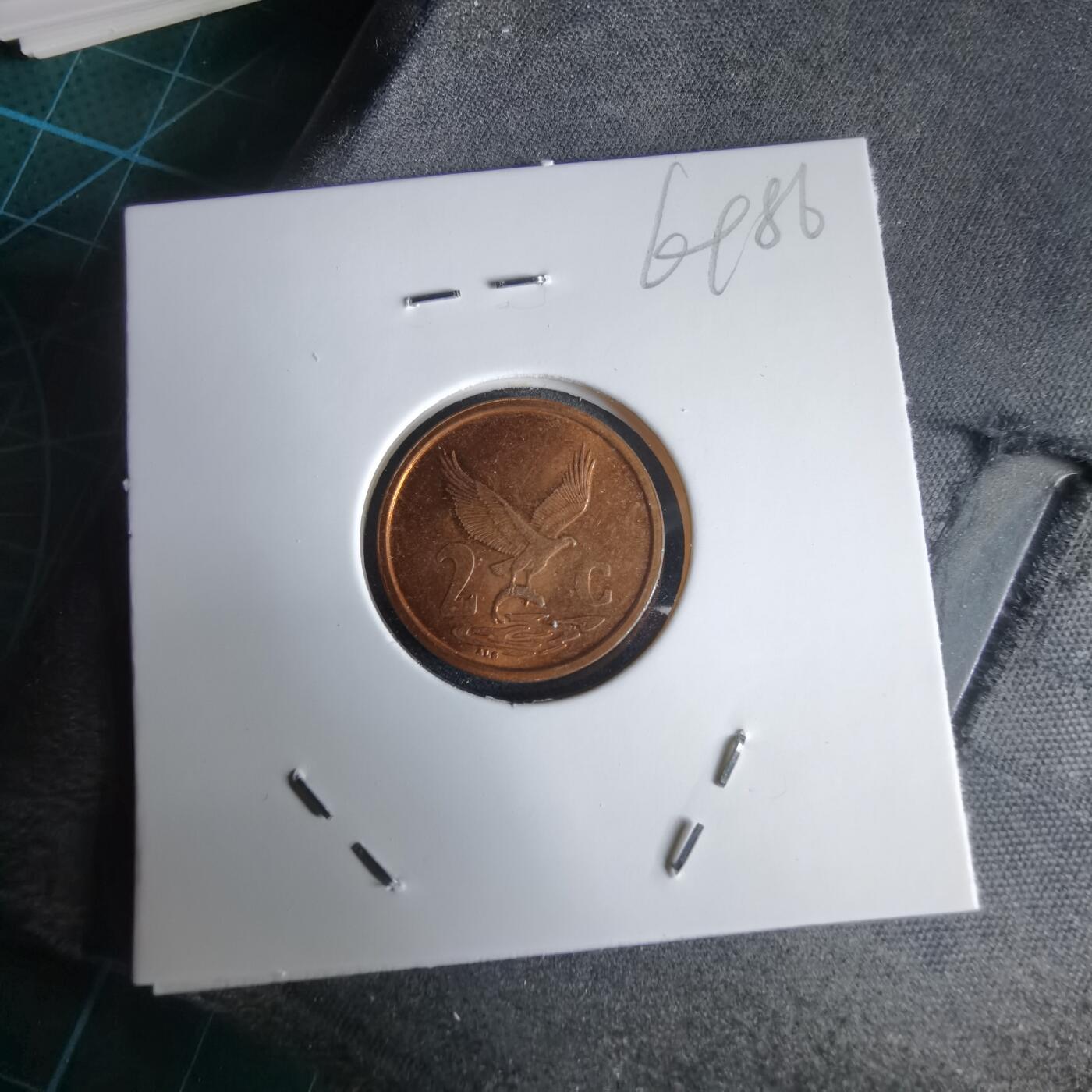 沼泽如烟--第969场 南非2001年2分