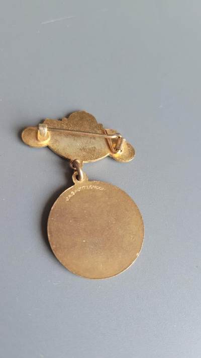 嘉宝良覃世界勋赏第23期拍卖 英国红十字会救助奖章