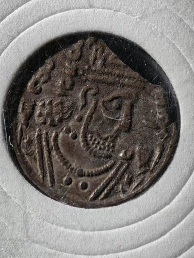 109期新疆红钱粟特钱币丝路钱币专场 - B丝路钱币