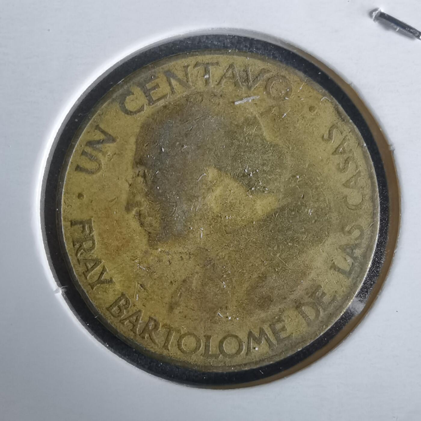 沼泽如烟--第968场 危地马拉1958年一分